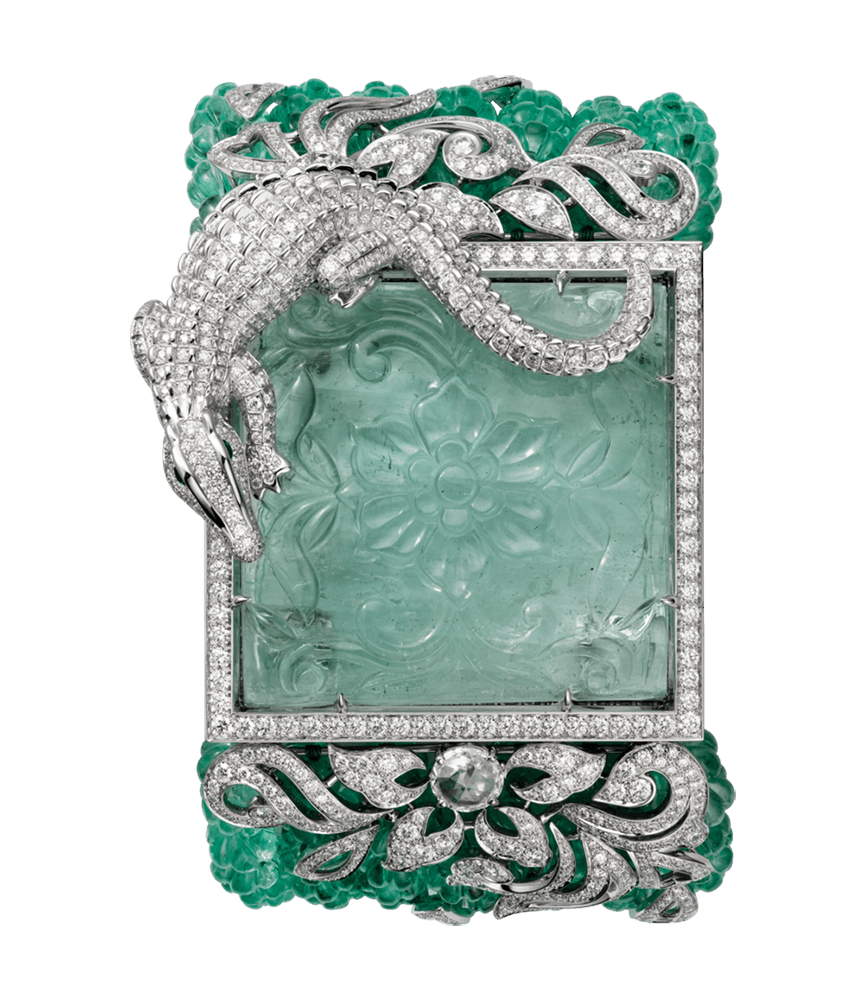 Haute Joaillerie watch - Imagem 2