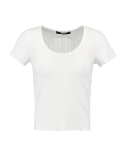 Crew Neck Short Sleeve T-Shirt