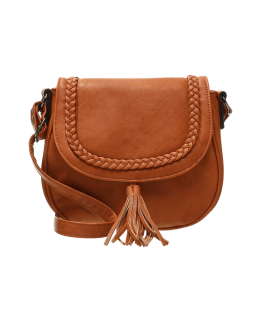 DKNY Vintage Leather Hobo