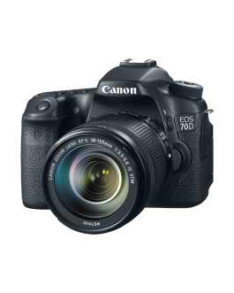 Canon Digital SLR Camera